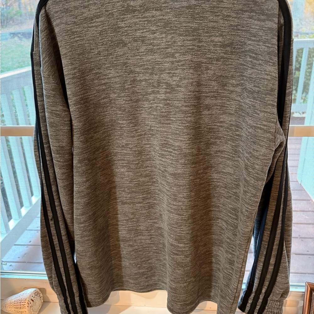 Adidas quarter zip pullover - Picture 5 of 9